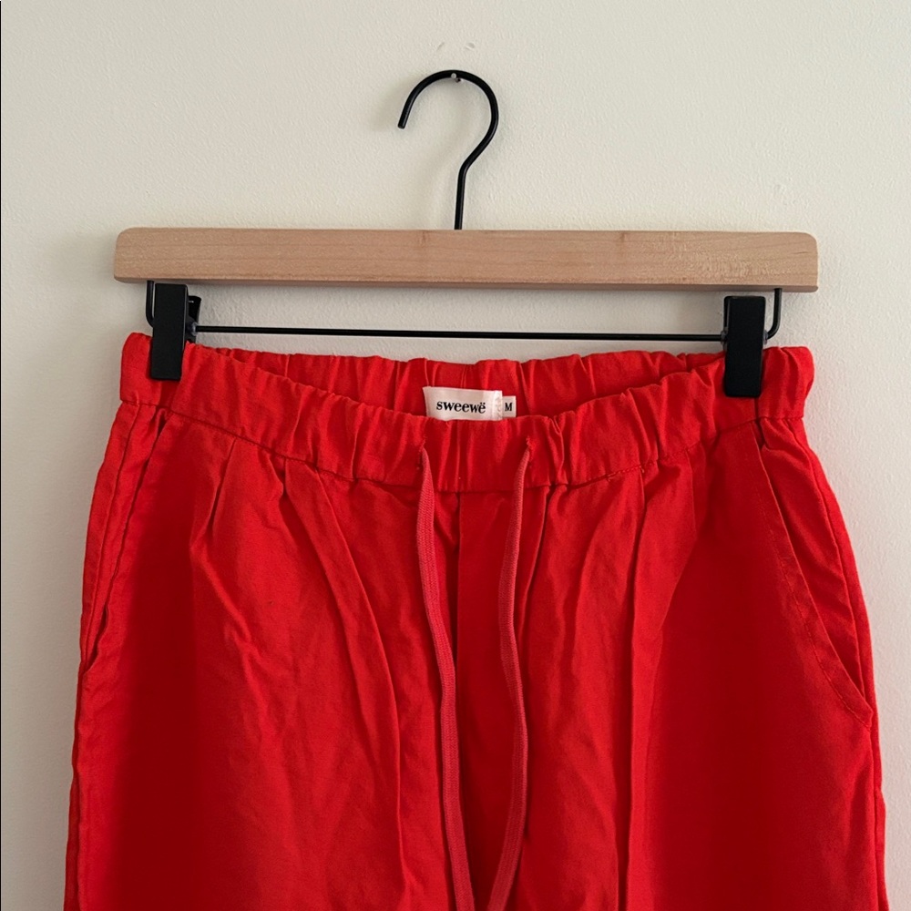 sweewë drawstring pants